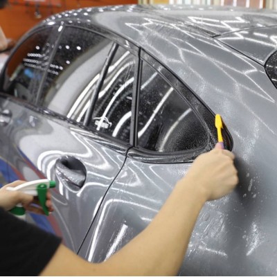 Transparent 7.6mil Japan Material Transparent Self-healing Car Paint Protection Film