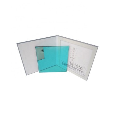 Thermal insulation float glass for Hollow glass or double glazing glass