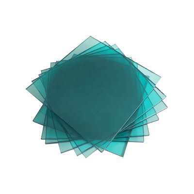 Thermal insulation float glass