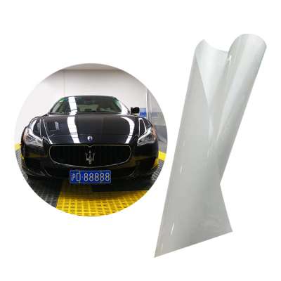 self healing clear paint protection film