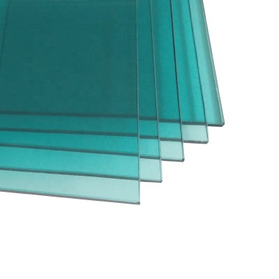 Building glass manufacture in China